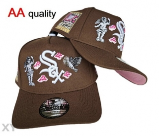 MLB Chicago White Sox Snapback Hat (268)