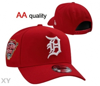 MLB Detroit Tigers Snapback Hat (108)