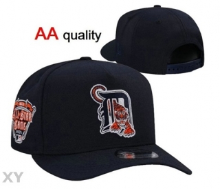 MLB Detroit Tigers Snapback Hat (113)
