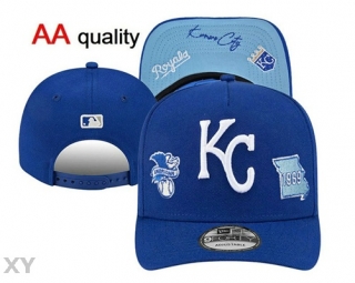 MLB Kansas City Royals Snapback Hat (73)