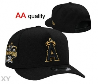 MLB Los Angeles Angels Snapback Hat (102)