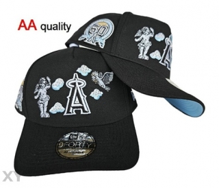 MLB Los Angeles Angels Snapback Hat (104)