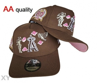 MLB Los Angeles Angels Snapback Hat (105)