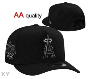 MLB Los Angeles Angels Snapback Hat (108)