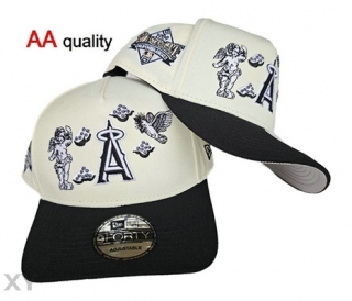 MLB Los Angeles Angels Snapback Hat (110)