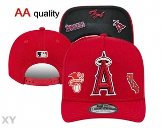 MLB Los Angeles Angels Snapback Hat (112)