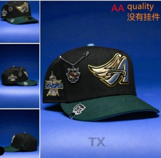MLB Los Angeles Angels Snapback Hat (115)