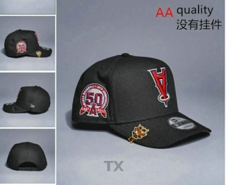 MLB Los Angeles Angels Snapback Hat (116)