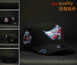 MLB Los Angeles Angels Snapback Hat (117)
