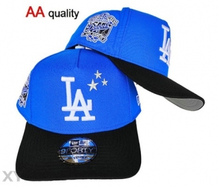MLB Los Angeles Dodgers Snapback Hat (676)