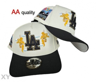 MLB Los Angeles Dodgers Snapback Hat (680)