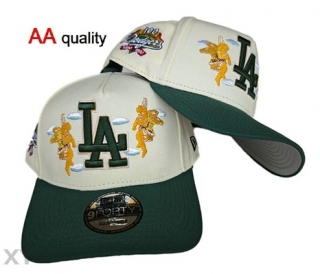MLB Los Angeles Dodgers Snapback Hat (681)
