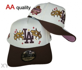 MLB Los Angeles Dodgers Snapback Hat (683)