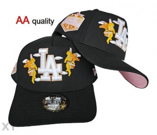 MLB Los Angeles Dodgers Snapback Hat (687)