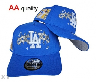 MLB Los Angeles Dodgers Snapback Hat (689)