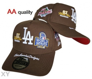 MLB Los Angeles Dodgers Snapback Hat (691)