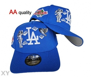 MLB Los Angeles Dodgers Snapback Hat (697)