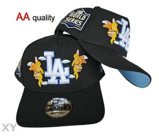 MLB Los Angeles Dodgers Snapback Hat (698)