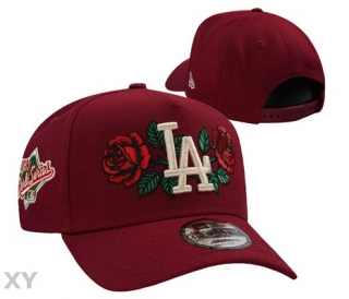 MLB Los Angeles Dodgers Snapback Hat (702)