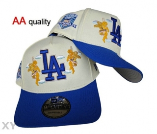 MLB Los Angeles Dodgers Snapback Hat (703)