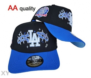 MLB Los Angeles Dodgers Snapback Hat (704)