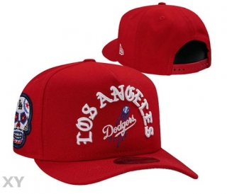 MLB Los Angeles Dodgers Snapback Hat (711)