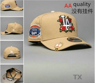MLB Los Angeles Dodgers Snapback Hat (717)
