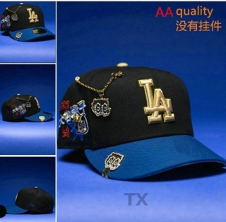 MLB Los Angeles Dodgers Snapback Hat (719)
