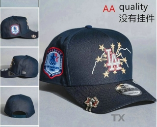 MLB Los Angeles Dodgers Snapback Hat (724)