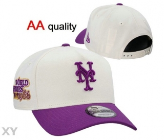 MLB New York Mets Snapback Hat (73)