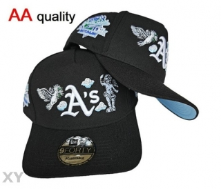 MLB Oakland Athletics Snapback Hat (110)