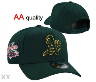 MLB Oakland Athletics Snapback Hat (111)