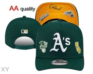 MLB Oakland Athletics Snapback Hat (112)