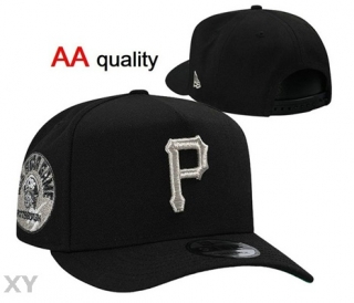 MLB Pittsburgh Pirates Snapback Hat (104)