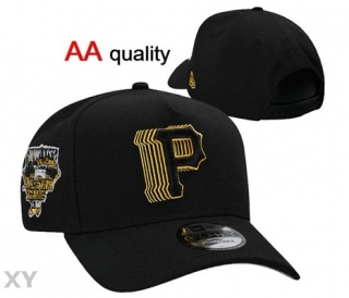MLB Pittsburgh Pirates Snapback Hat (106)
