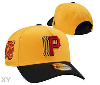 MLB Pittsburgh Pirates Snapback Hat (107)