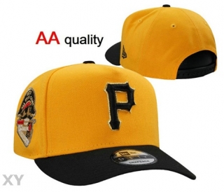 MLB Pittsburgh Pirates Snapback Hat (108)