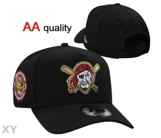 MLB Pittsburgh Pirates Snapback Hat (109)