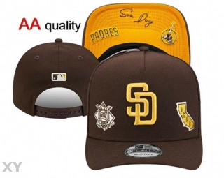 MLB San Diego Padres Snapback Hat (63)