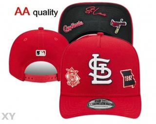 MLB St Louis Cardinals Snapback Hat (119)