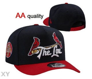MLB St Louis Cardinals Snapback Hat (122)