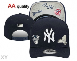 MLB New York Yankees Snapback Hat (255)