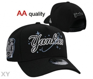 MLB New York Yankees Snapback Hat (256)