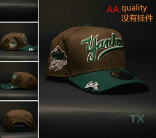 MLB New York Yankees Snapback Hat (260)