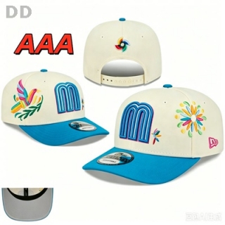 Mexico Snapback Hat (65)