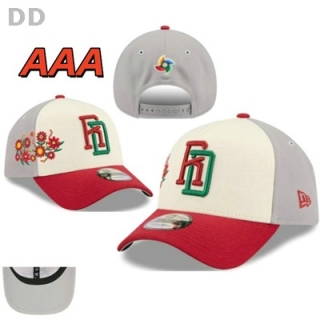 WBC Dominican Republic Snapback Hat (1)