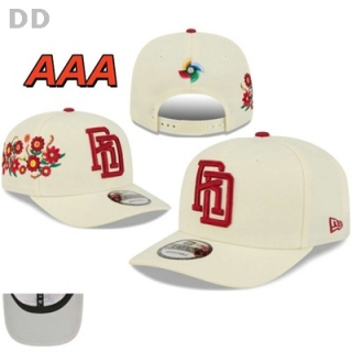 WBC Dominican Republic Snapback Hat (2)