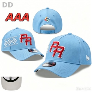 WBC Puerto Rico Snapback Hat (1)