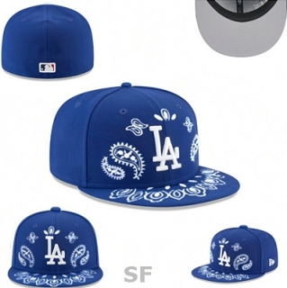 Los Angeles Dodgers 59FIFTY Hat (297)
