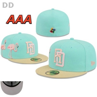 WBC Dominican Republic 59FIFTY Hat (4)